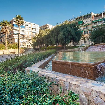 Apartamento Comodo A 10 Min Del Centro Alicante Exterior photo