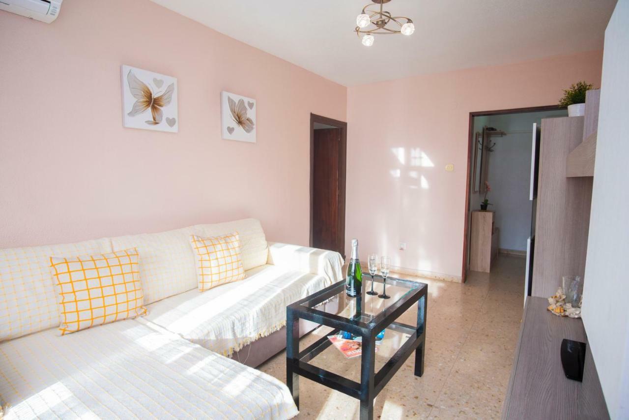 Apartamento Comodo A 10 Min Del Centro Alicante Exterior photo