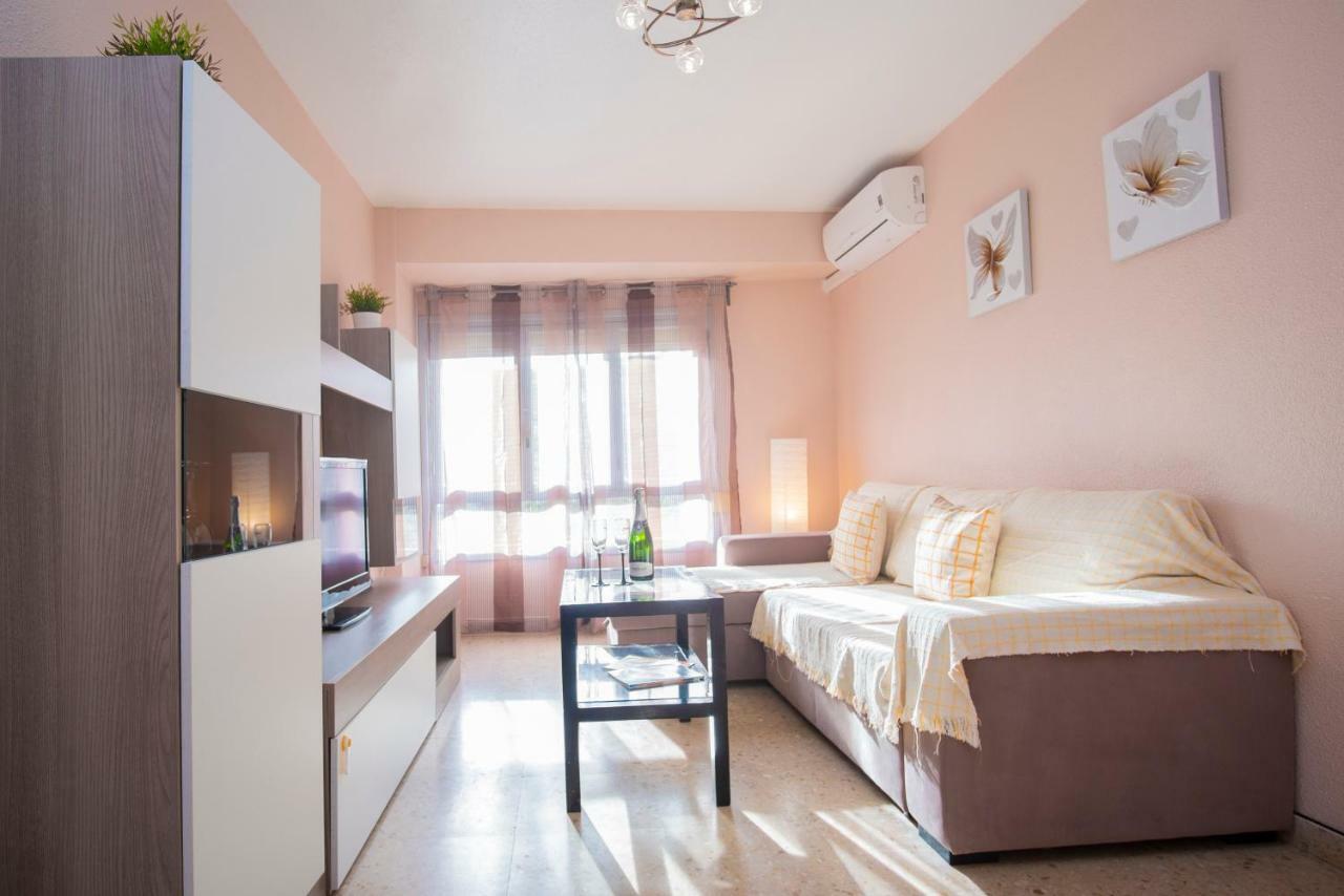 Apartamento Comodo A 10 Min Del Centro Alicante Exterior photo