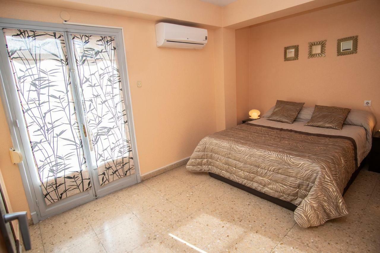 Apartamento Comodo A 10 Min Del Centro Alicante Exterior photo