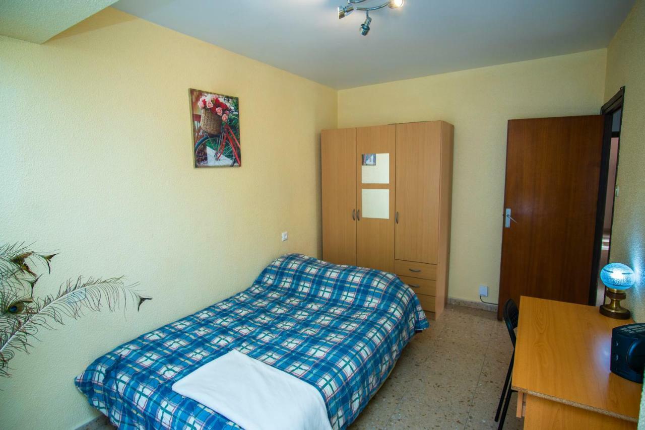 Apartamento Comodo A 10 Min Del Centro Alicante Exterior photo