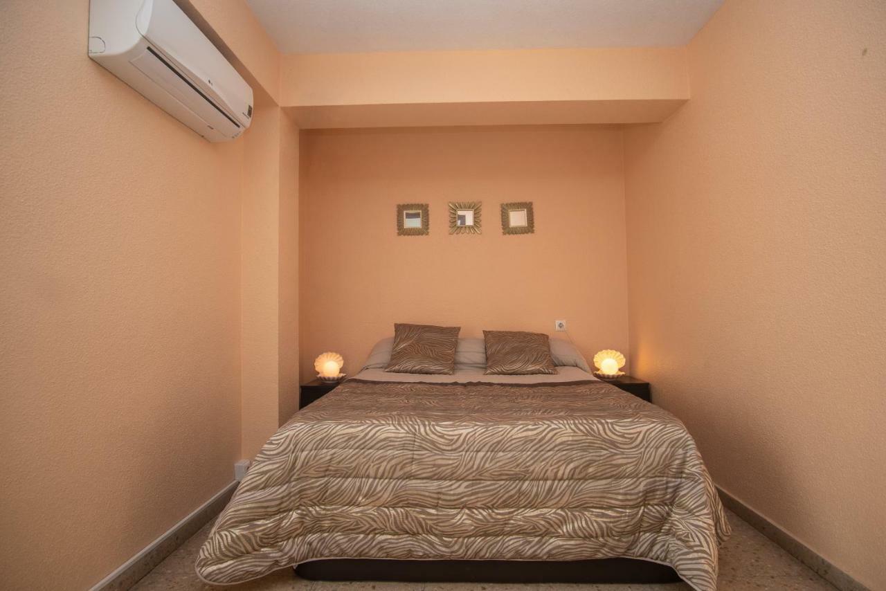 Apartamento Comodo A 10 Min Del Centro Alicante Exterior photo